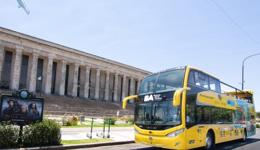 Alrededor de 100 mil turistas disfrutarán de las propuestas de la Ciudad de Buenos Aires en esta Semana Santa