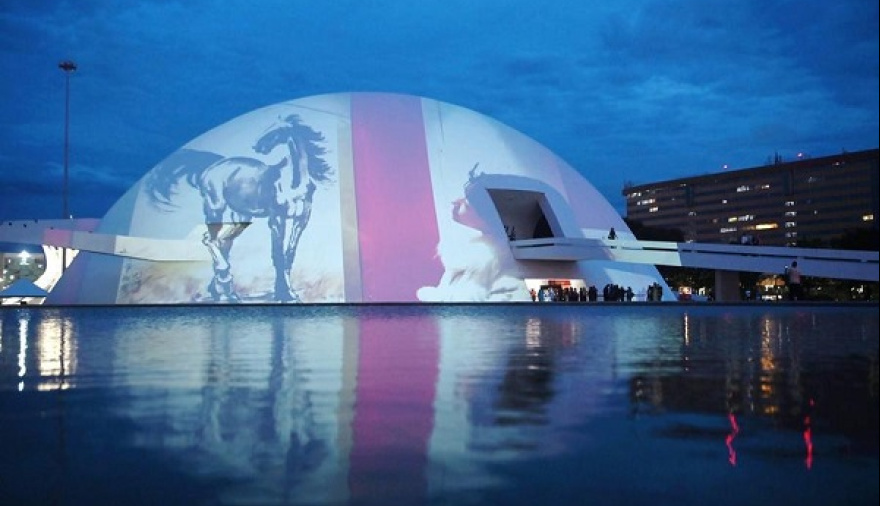 El vibrante intercambio cultural se enriquece en el Año de la Cultural China-Brasil