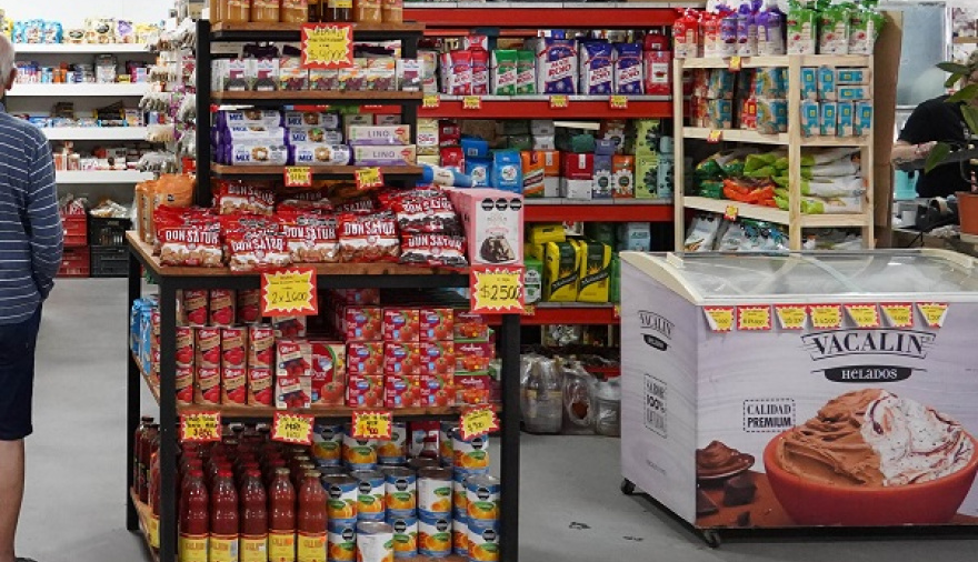 Mercados Bonaerenses crecen un 17% real mientras el consumo de alimentos se desploma en el país
