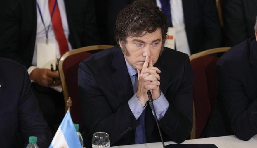 Fuerte caída en la imagen de Javier Milei: la desaprobación trepa al 65%