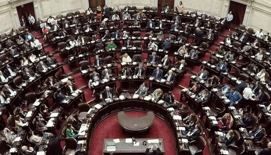 Cámara de Diputados aprueba y da sanción a modificación a ley de protección de glaciares