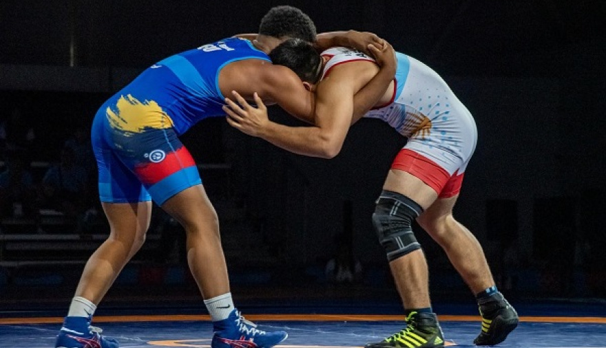 Tres nuevas medallas en Panamá gracias a los deportes de combate