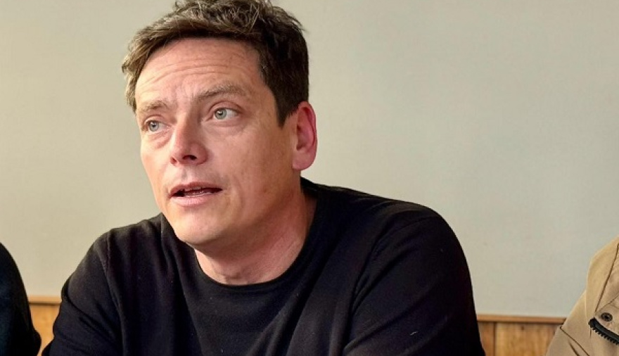 Nicoletti (UCR) pidió por “autonomía electoral” bonaerense, y dijo que Nación debe 15 billones de pesos