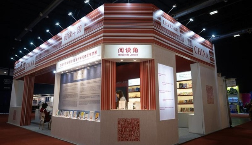 Inicia 50ª Feria Internacional del Libro de Buenos Aires