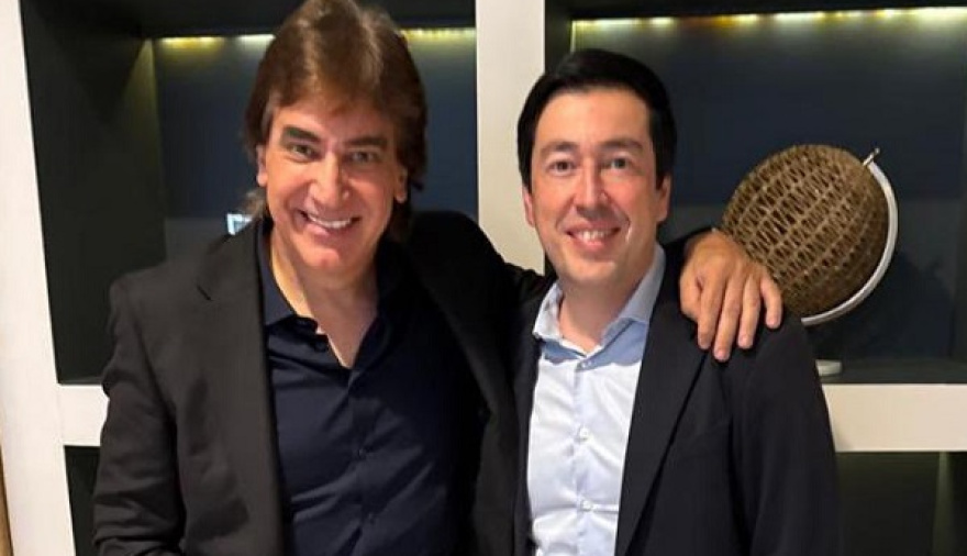 Terremoto en el Conurbano: Nardini se muestra con Dante Gebel y desafía el tablero electoral