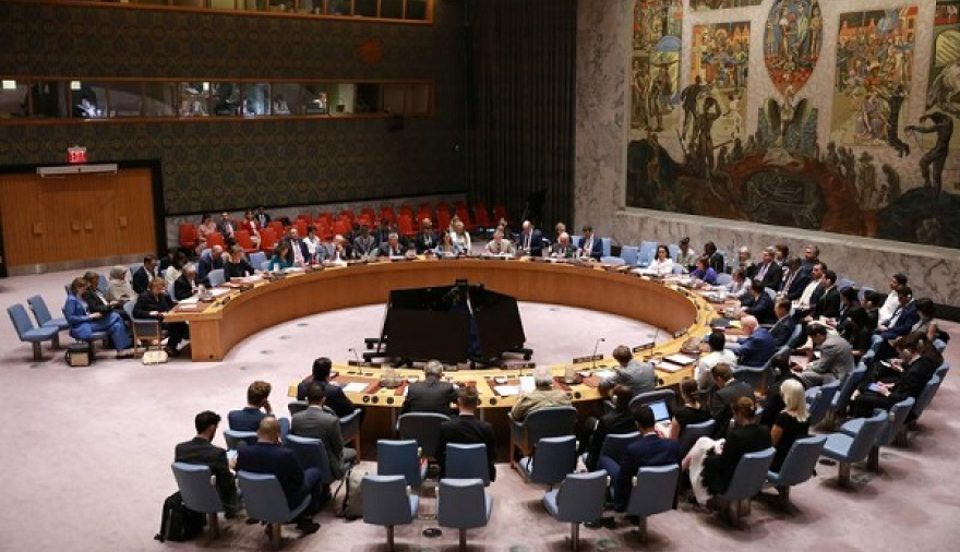 Putin pide construir un mundo libre de armas nucleares