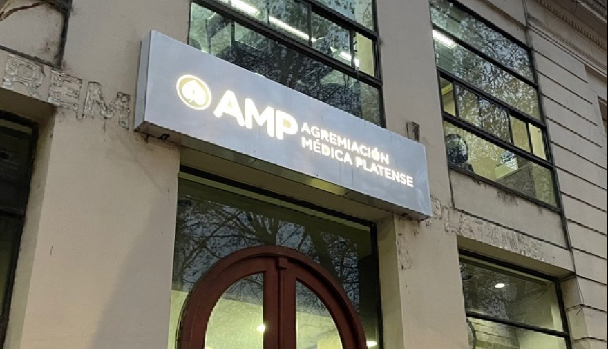 Denuncian incumplimiento en IOMA: La AMP advierte la suspensión de servicios a partir del jueves 14