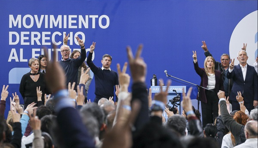 Polémica en La Plata: la oposición estalló contra Kicillof por usar el Pasaje Dardo Rocha para un acto partidario