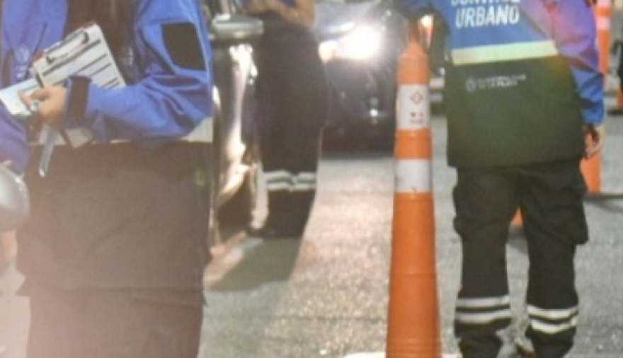 Megaoperativos en La Plata: el Municipio secuestró más de 100 vehículos y hubo 20 aprehendidos