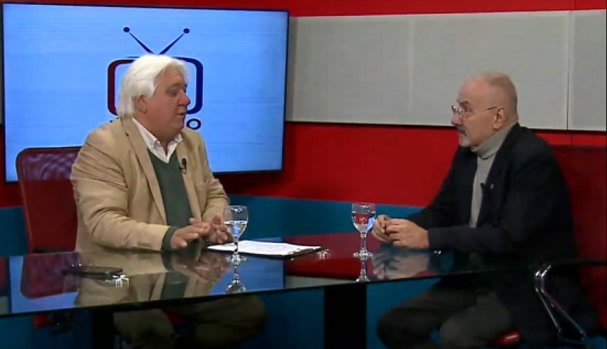 Walter Casamayou y Jorge Joury repasaron el final de Adorni en Somos La Plata