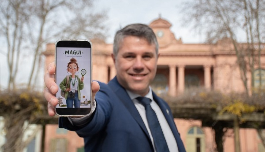 Magdalena activó Magui, una asistente por WhatsApp con información turística 24/7