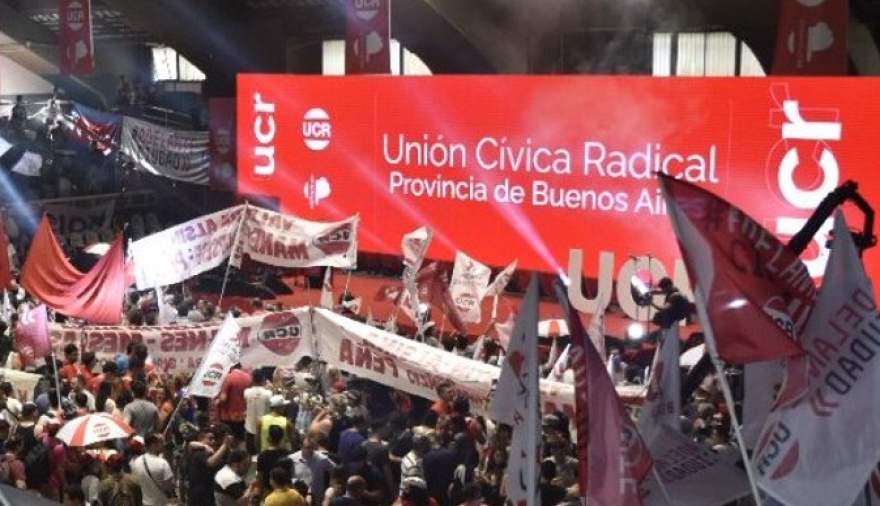 Atenas vuelve a ser sede radical: el antecedente de Alfonsín y la nueva etapa