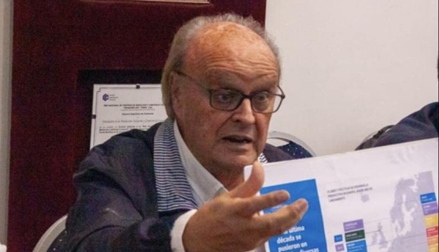Milei y la industria: De Mendiguren habló de reindustrialización y dejó una advertencia