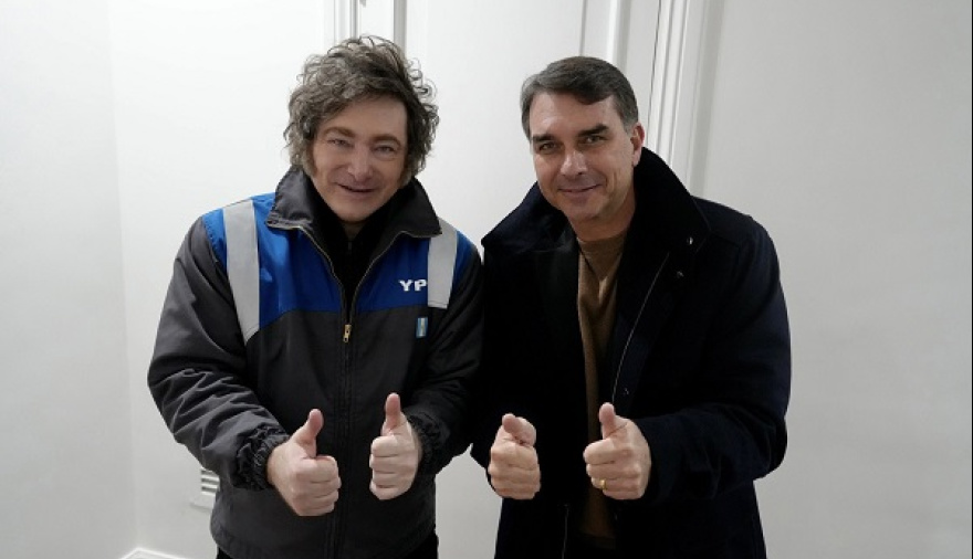 Brasil, Milei y Bolsonaro: la señal política que puede reacomodar la región