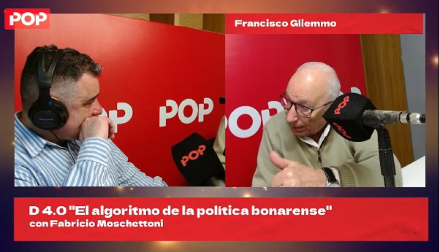 Francisco Gliemmo reclamó una reforma tributaria para impulsar empleo en Argentina