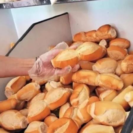 Aumenta el pan, y también el consumo: “la gente lo compra para reemplazar otras comidas como verdura o carne”