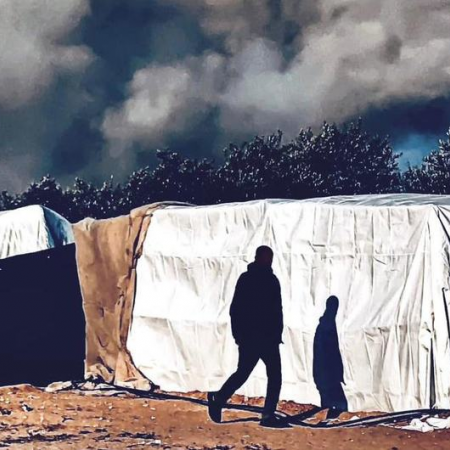 Gaza: La ONU condena el bombardeo israelí a un campo de desplazados en Rafah