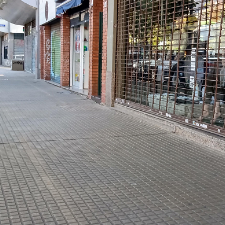 Crisis: el 7,8% de los locales comerciales en La Plata se encuentran cerrados definitivamente o en alquiler