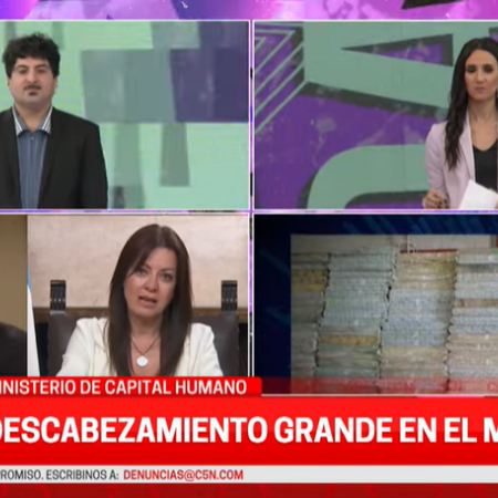Jorge Rial, sobre el informe de Argenzuela: "No preveía que iba a terminar en este escándalo"