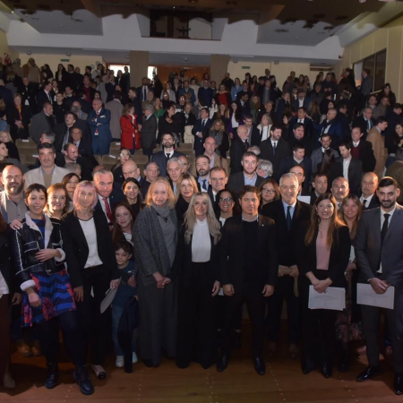 Asumieron las nuevas autoridades del Colegio de Abogacía de La Plata