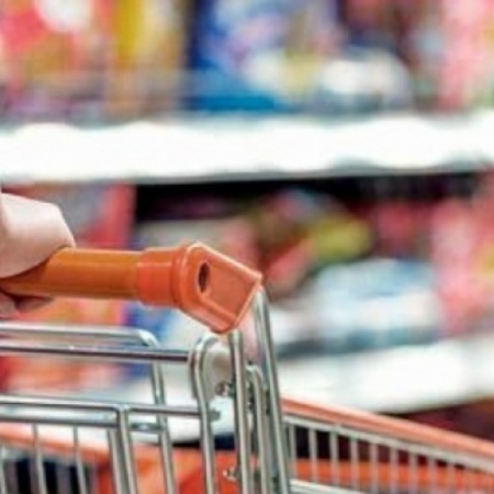En febrero, la canasta alimentaria platense tuvo una variación de 1,8%