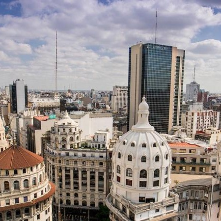 Jornadas de calor para Buenos Aires y La Plata