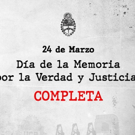 Gobierno de Milei difundió un video por el 24 de marzo que recibió fuertes críticas por volver a cuestionar la cifra de 30.000 desaparecidos