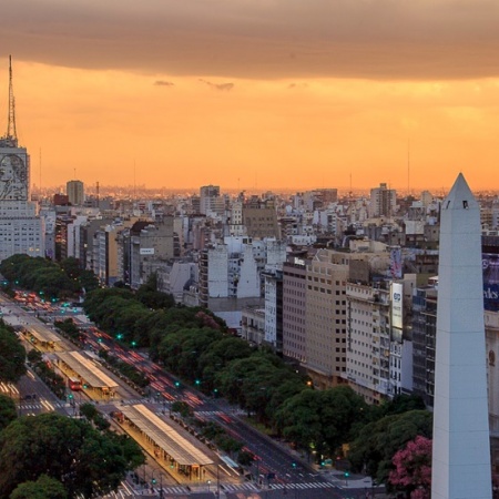 La ciudad de Buenos Aires recibió más de 116 mil turistas durante el fin de semana largo