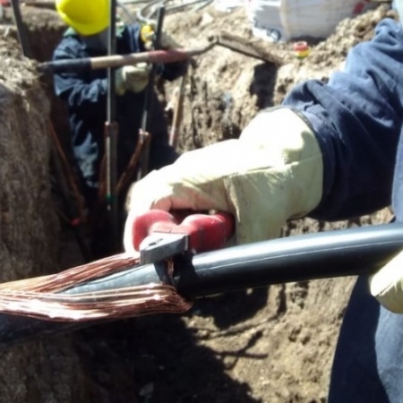 Obras de Edelap para este miércoles 26 de marzo