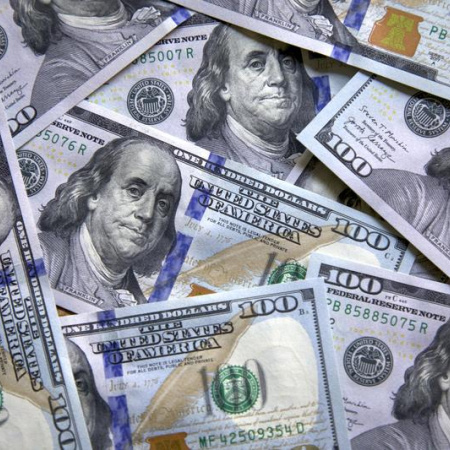 Incrementos del dólar oficial y MEP en un contexto de récord operativo