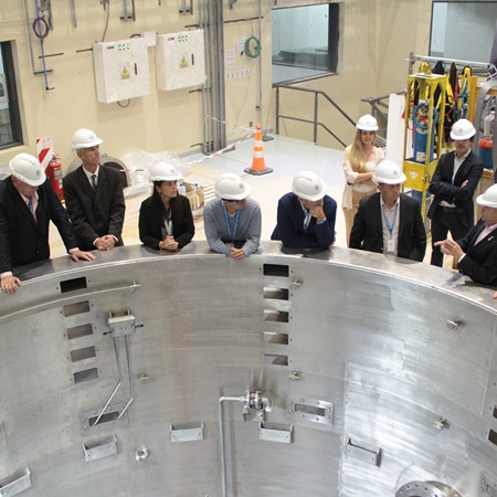 Se conformó el Foro de Municipios Nucleares de la Argentina