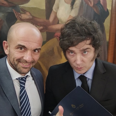 Cambio en la Secretaría de Transporte: Mogetta deja su cargo y Pierrini asume