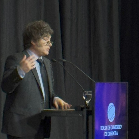 Javier Milei anticipó que espera una inflación más baja en abril: “Tenemos la expectativa y esperanza de que pueda ser menor”