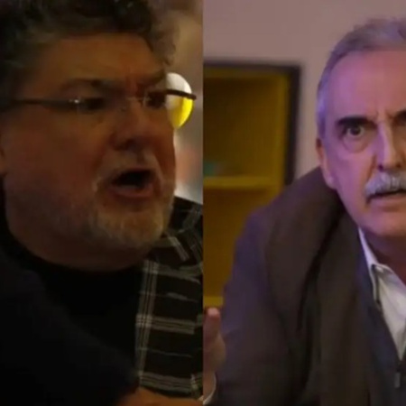 Cuggini sobre Moreno: “Perro que ladra no muerde, es un pobre tipo”