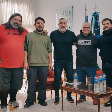 ATE reúne el miércoles a las provincias para definir medidas y el jueves realizará un plenario conjunto con la UTEP