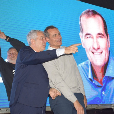 Alak y Escudero convocaron a "un gran frente de unidad en La Plata"