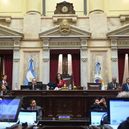 Fanny Mandelbaum: "En el Congreso hay olor a podrido"