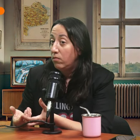Diputada Sotolano mostró la credencial del PRO con palos a Bullrich y a LLA: “El límite es que respeten nuestro sello”