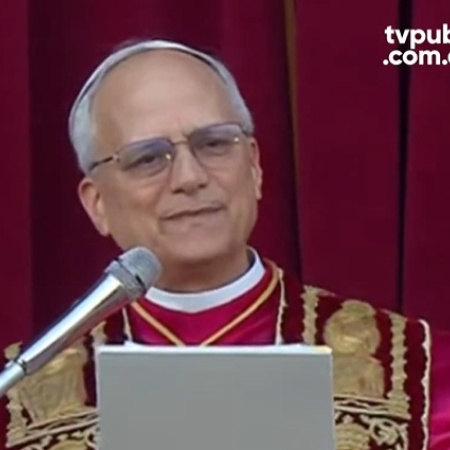 “Es un papa que nos hace pensar en la unidad de la Iglesia"