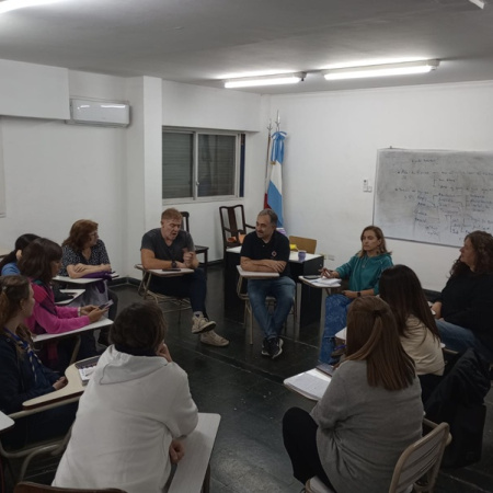 La Red de ONG sigue sumando y convoca a organizaciones, grupos de vecinos y ciudadanos para participar