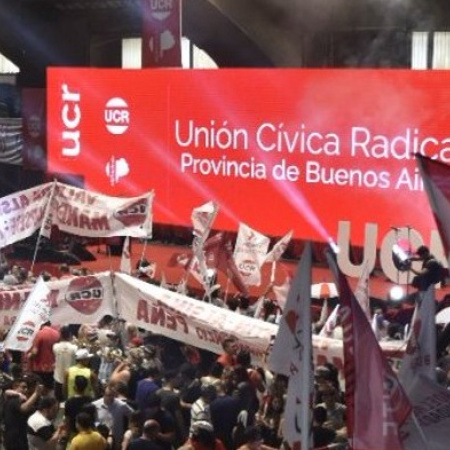 Radicales bonaerenses lograron unidad