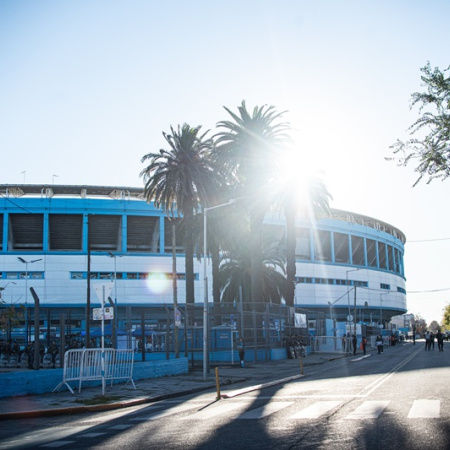 APreViDe recordó a los hinchas de Colo Colo una disposición de Conmebol ante el encuentro con Racing, en Avellaneda