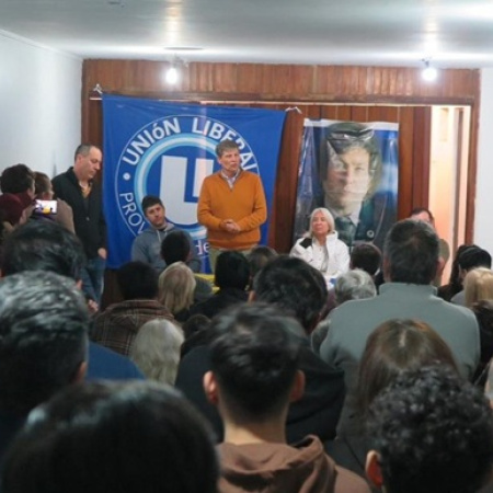Primer encuentro del Frente Liberal Bonaerense de La Plata: anticiparon que darán fuerte disputa por las "ideas de la libertad"