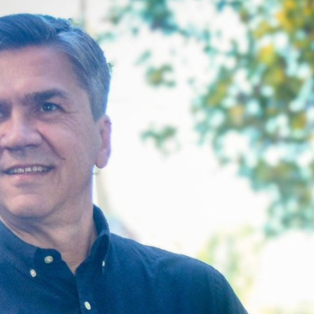 En Chaco, el gobernador Zdero celebró el resultado electoral, ganando por alrededor de diez puntos a Capitanich