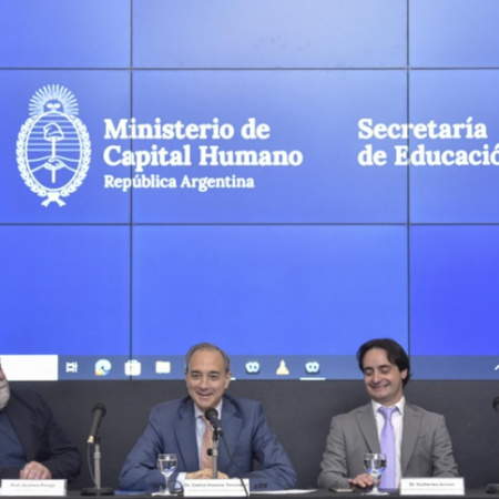 Capital Humano ofreció un workshop sobre Inteligencia Artificial y Educación Superior