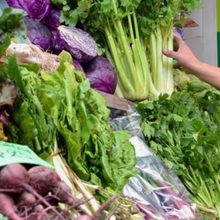 La inflación de abril fue de 2,8% y acumuló 11,6% en el primer cuatrimestre