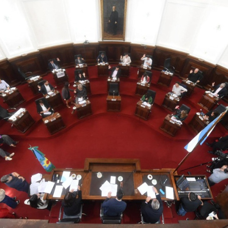 La Plata: Ficha Limpia hizo caer la sesión en el deliberativo, luego de un proyecto del PRO que incomodó a UxP