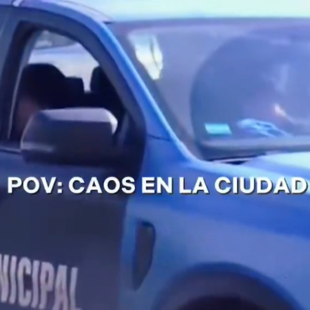 La Juventud Radical publicó un crítico video a la gestión de Alak: “la ciudad del caos”