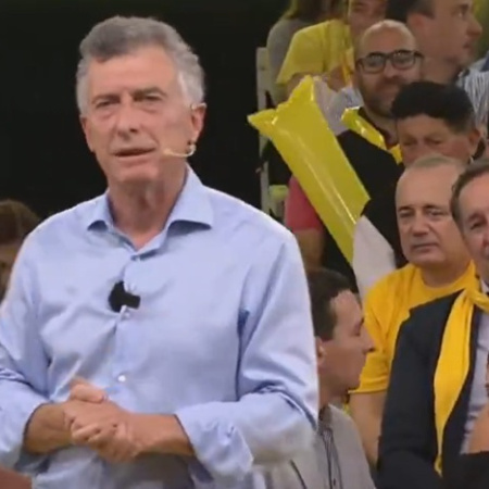 Mauricio Macri en el cierre de campaña: “El domingo a votar para cuidar lo que logramos juntos”