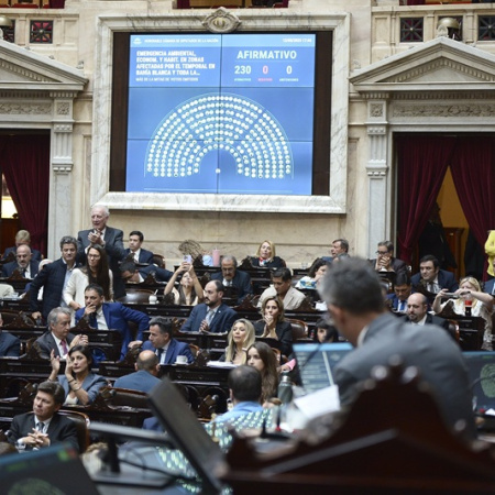 El eje político girará por la Cámara de Diputados, quedando expuestos oficialismo y oposición